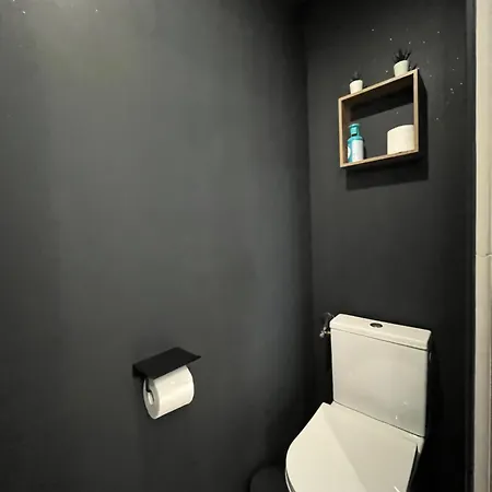 Apartment Charmant - Disney - Jo2024 Pomponne