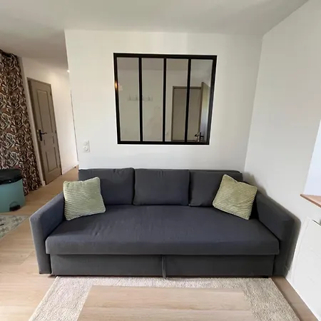 Apartment Charmant - Disney - Jo2024 Pomponne